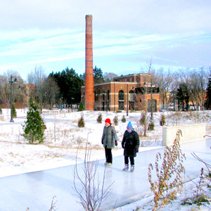 Colonel Samuel Smith Park